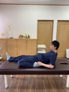 ストレッチ